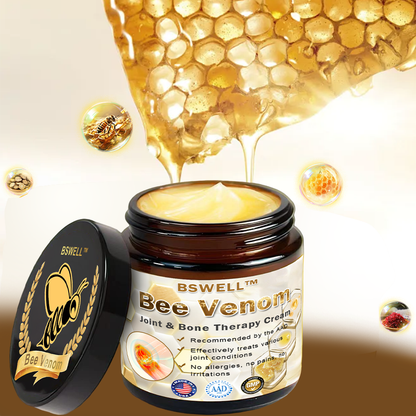 ABMS Certification: BSWELL™ Bee Venom Instant Pain Relief Arthritis Therapy Cream