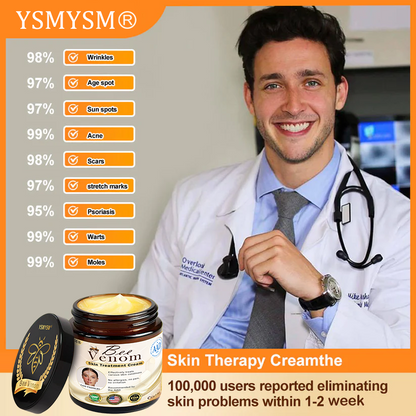 YSMYSM® 7-Day Multi-Effect All-in-One Skincare Cream (AAD Recommended)👨‍⚕️⭐