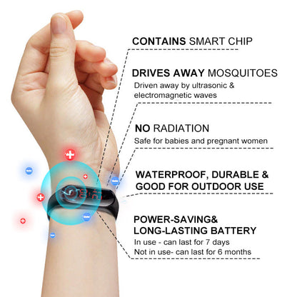 2024's Newest Richeran" Ultrasonic Fat Blasting and Detoxing Wristband -Energy Balance (Last Day 80% Discount +Doctor Recommended)